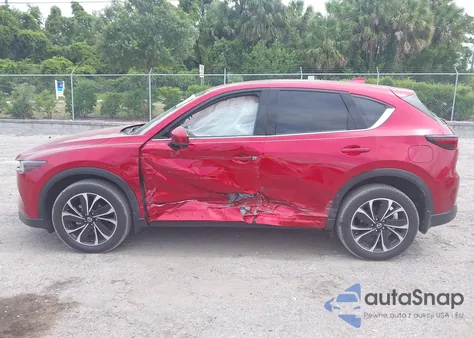 2023 Mazda Cx-5 2.5 S Premium Plus z USA, uszkodzony, nr VIN JM3KFBEM0P0127301